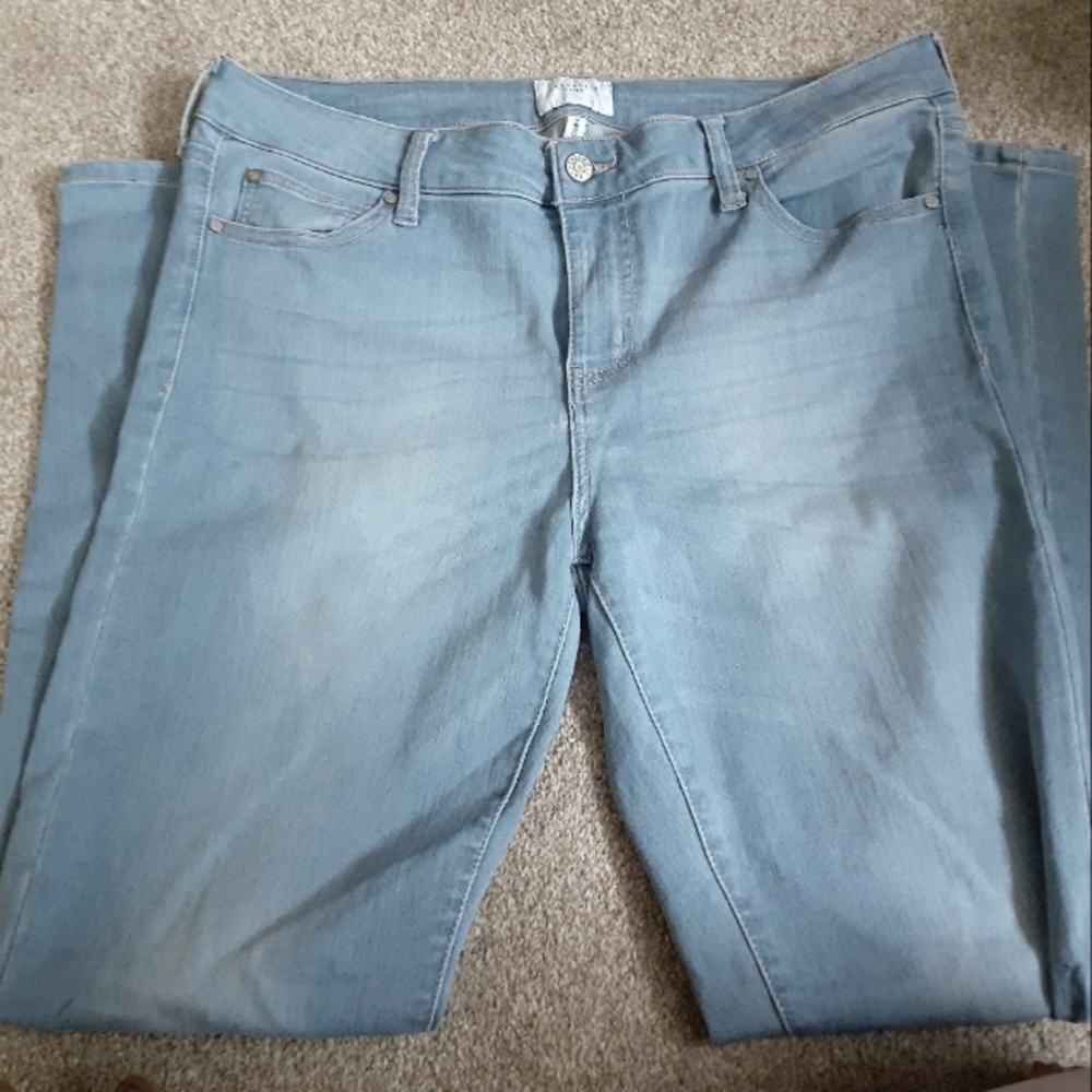 Women's Celebrity Pink Jeans